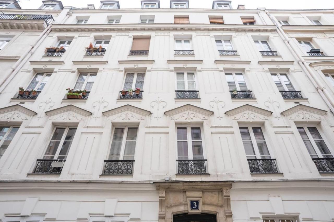 Guestready - Magnifique Studio Near Eiffel Tower Apartment Paris Exterior foto